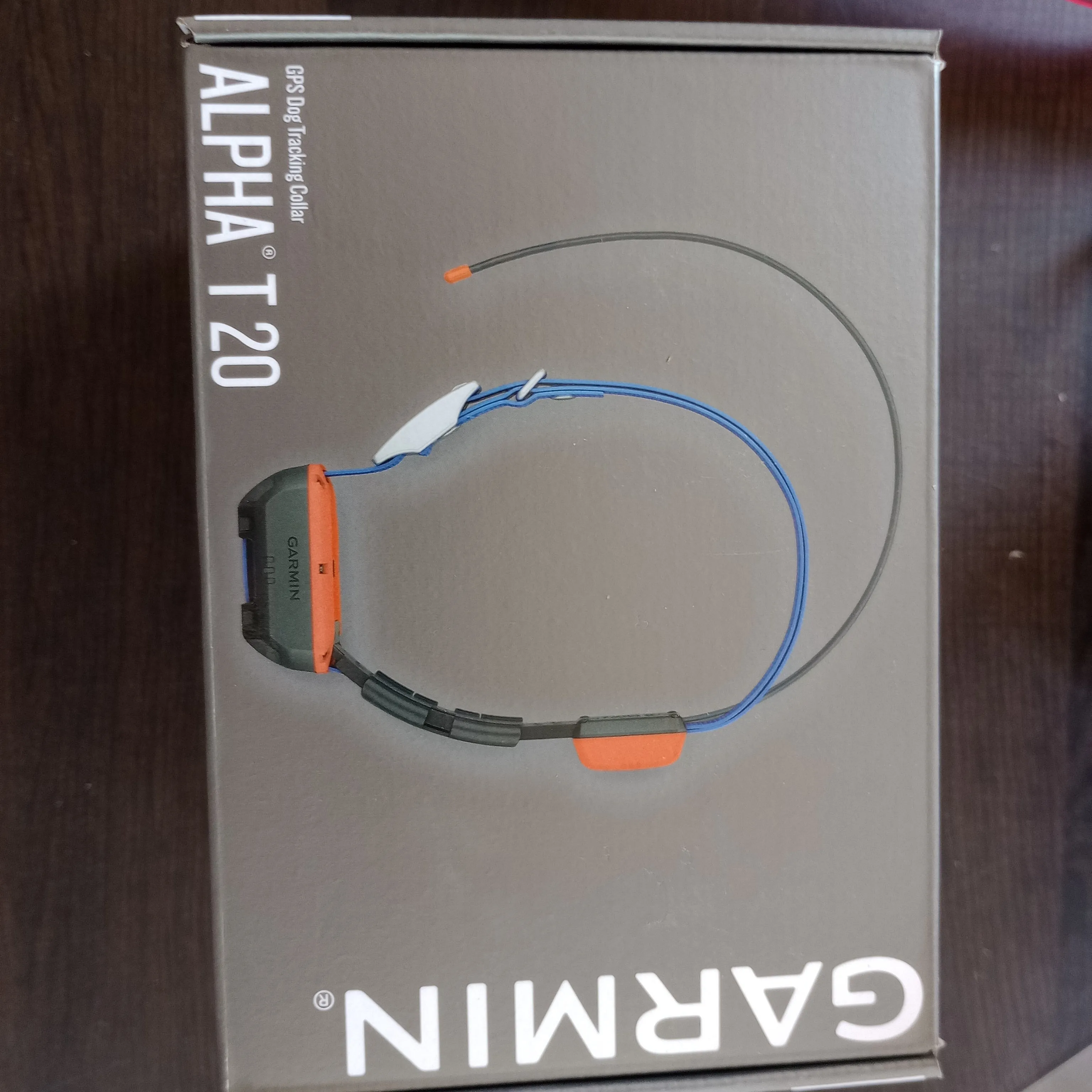 Garmin TT20