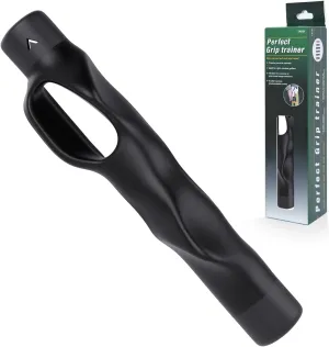 Golf Grip Trainer Swing,Right Handed Golf Grip Trainer,Grip Trainer Golf Training Equipment,Golf Training Aid To Help Train Correct Hand Position