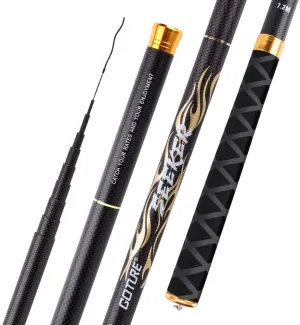 Goture Seeker Telescopic Fishing Pole