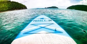 Inflatable Paddle Board