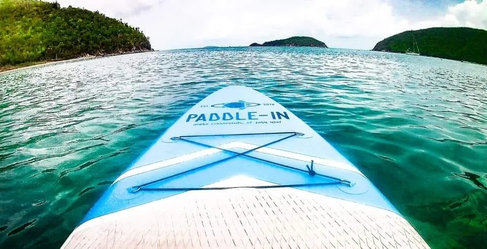 Inflatable Paddle Board