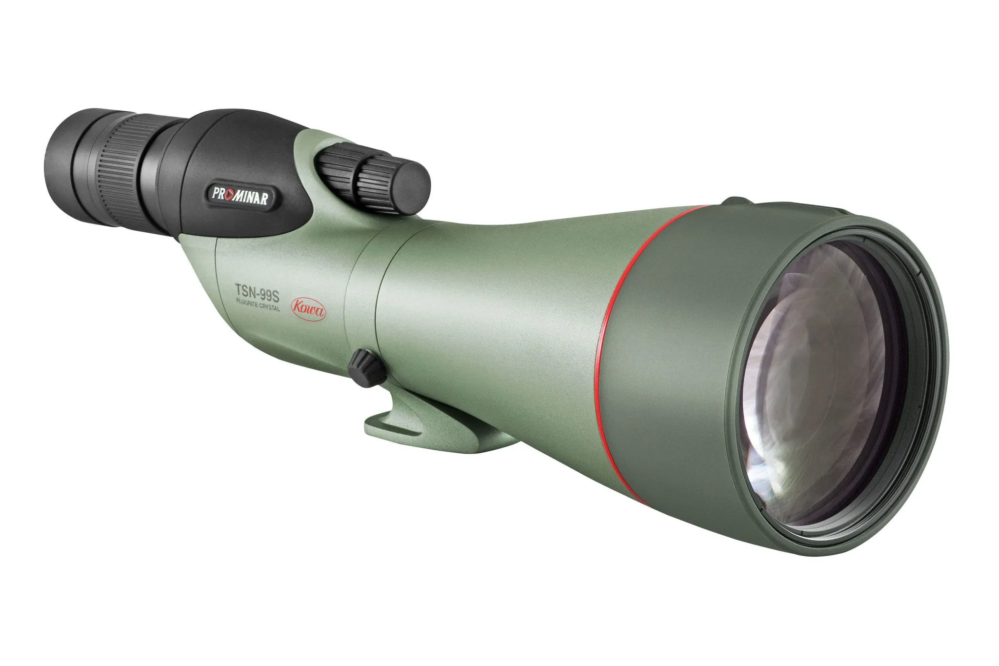 Kowa 99 mm Spotting Scope and TE-11WZ II 30-70x zoom eyepiece