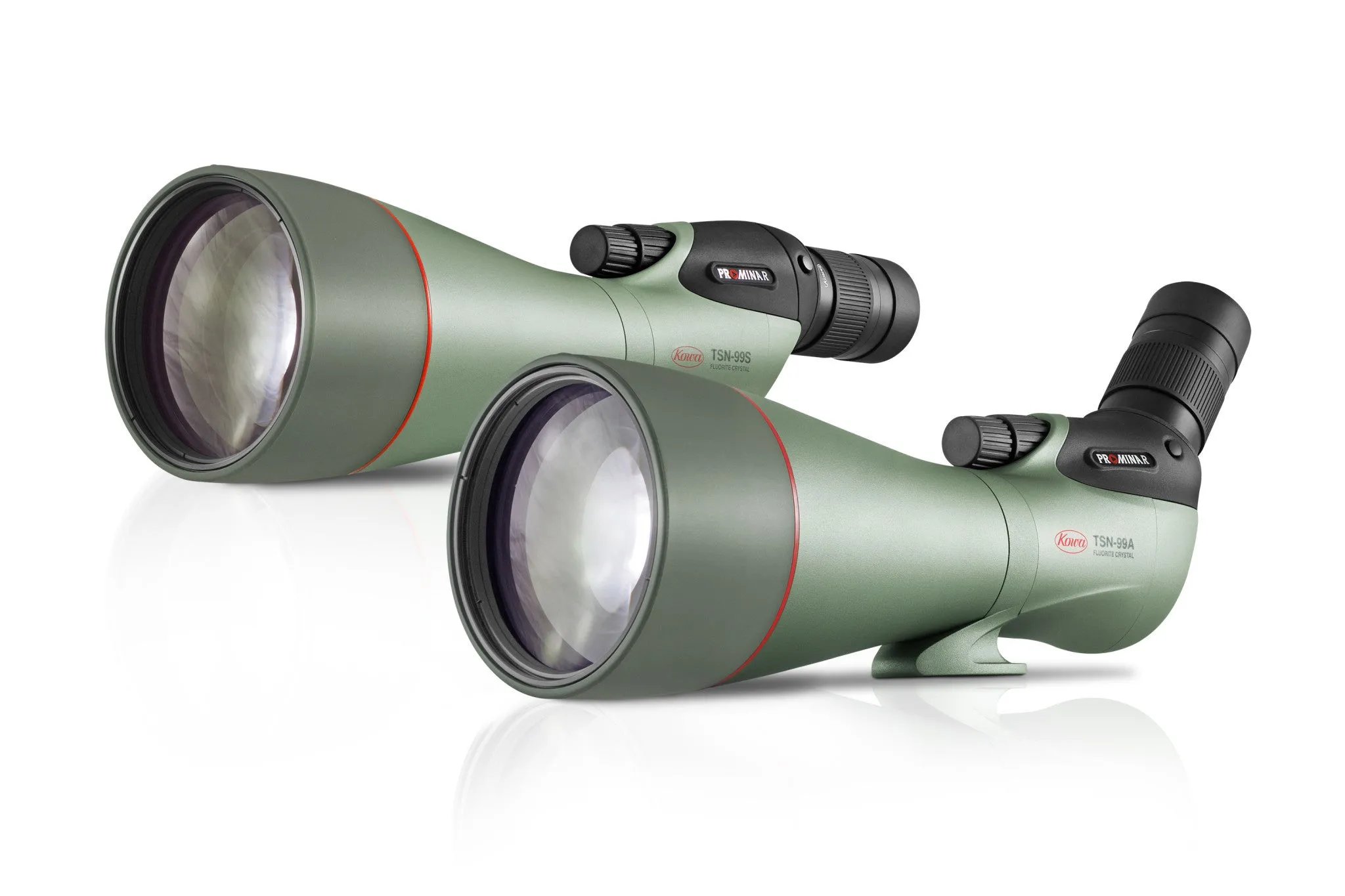 Kowa 99 mm Spotting Scope and TE-11WZ II 30-70x zoom eyepiece