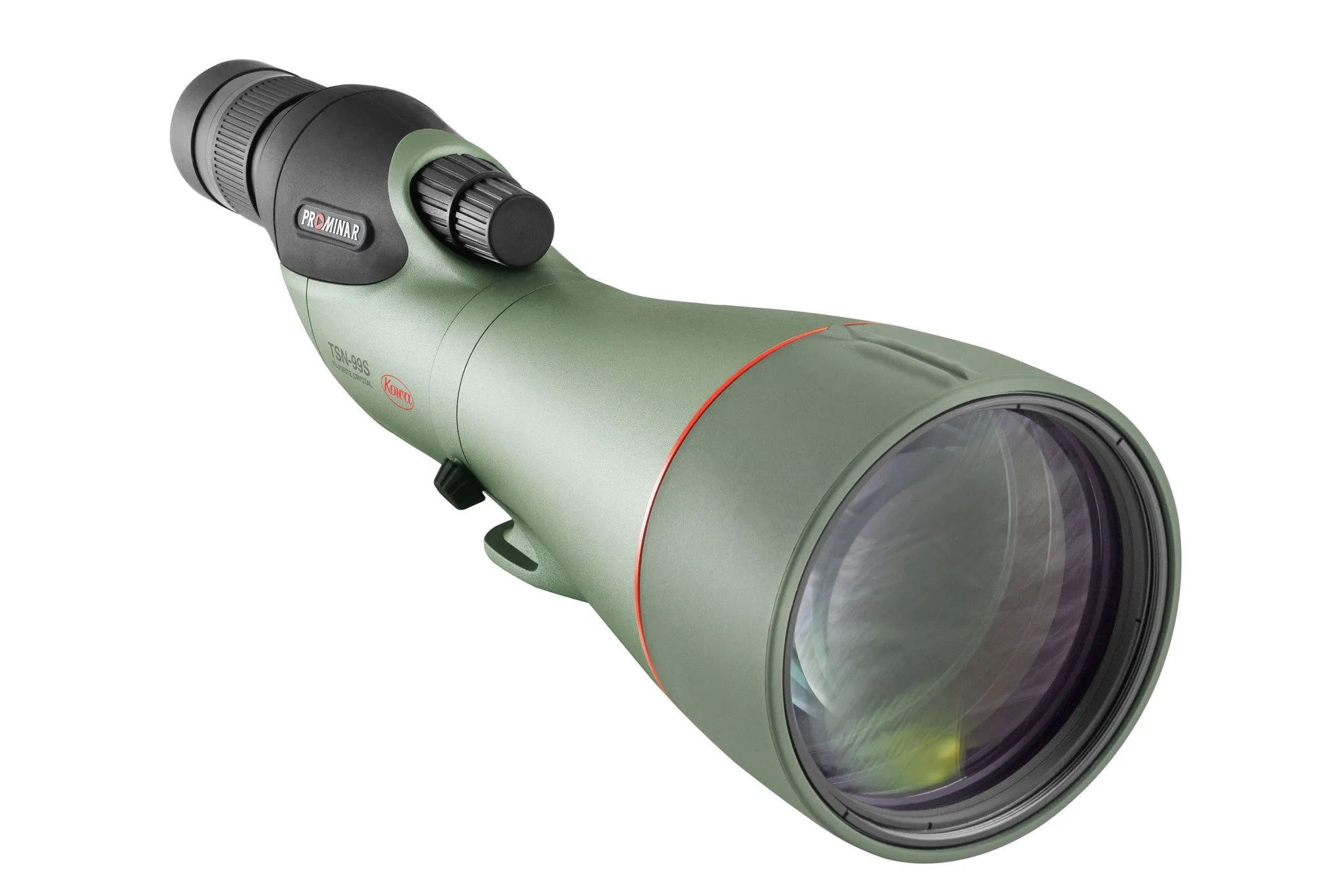 Kowa 99 mm Spotting Scope and TE-11WZ II 30-70x zoom eyepiece