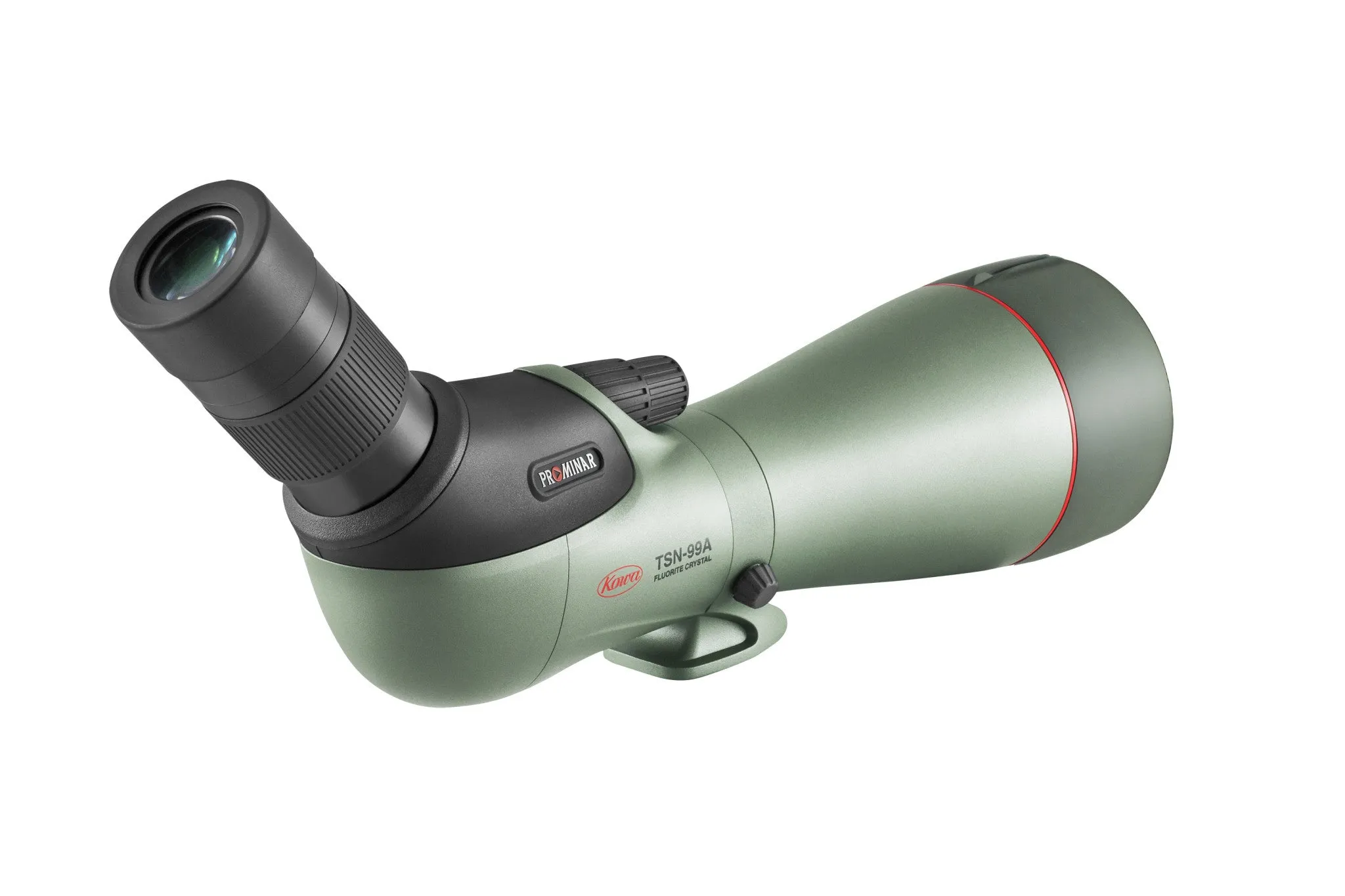 Kowa 99 mm Spotting Scope and TE-11WZ II 30-70x zoom eyepiece