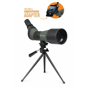 LandScout 20-60x80mm with Smartphone Adapter (52329)