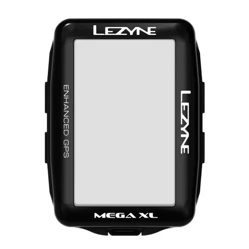 Lezyne Mega X-Large GPS Bike Computer