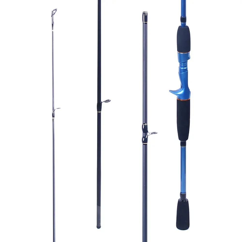 Lureswholesale® 1.8m 2.1m Straight Shank Rod
