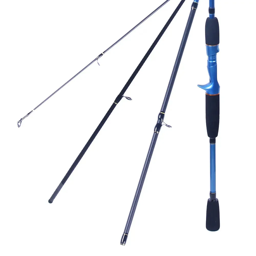 Lureswholesale® 1.8m 2.1m Straight Shank Rod
