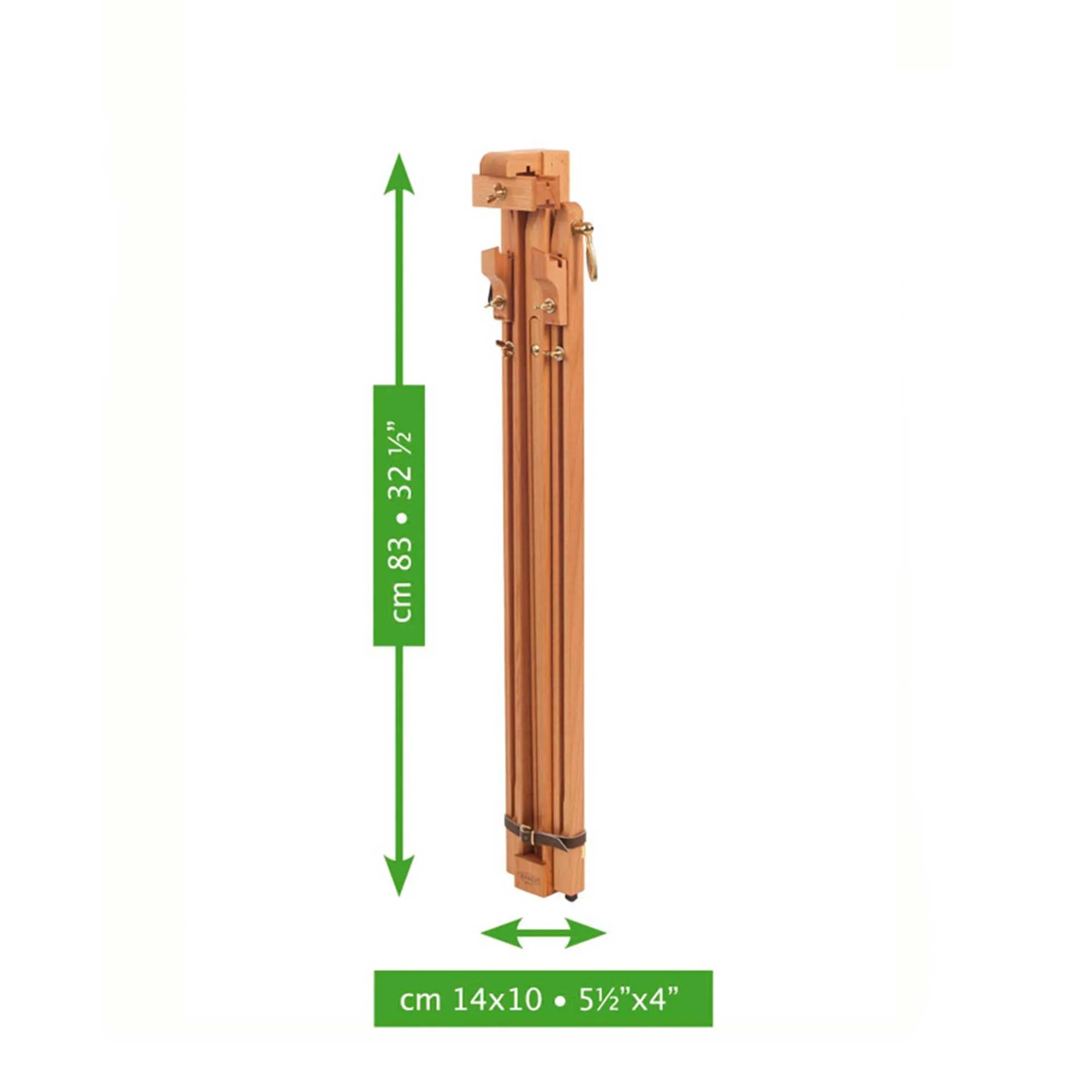 Mabef M29 Wooden Field Easel
