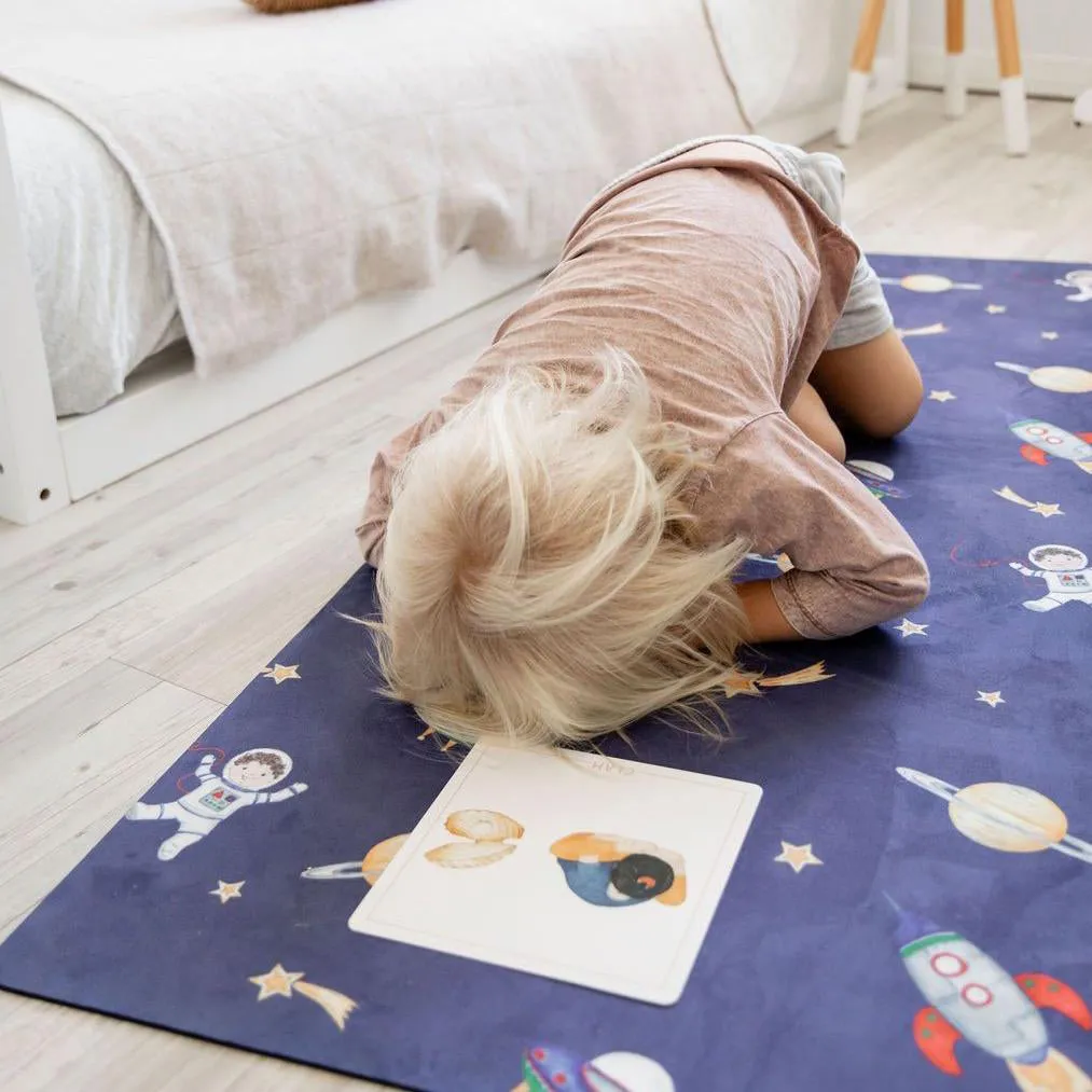 Mindful & Co Kids Luxe Kids Yoga Mats Sweet