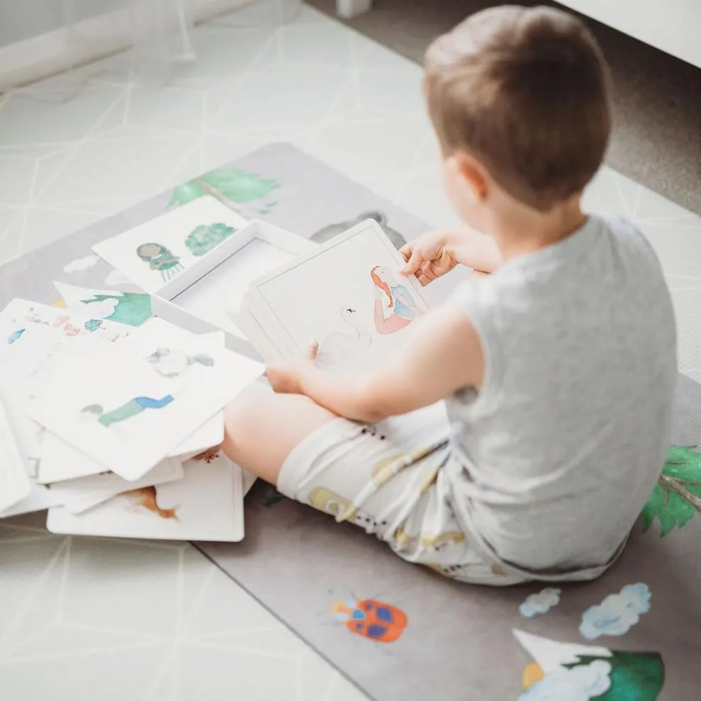 Mindful & Co Kids Luxe Kids Yoga Mats Sweet