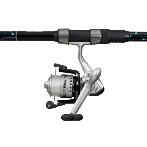 Mitchell Adventure II Spinning Rod Reel Line Combo