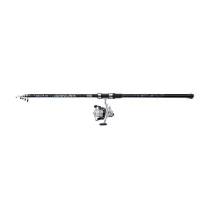 Mitchell Adventure II Spinning Rod Reel Line Combo