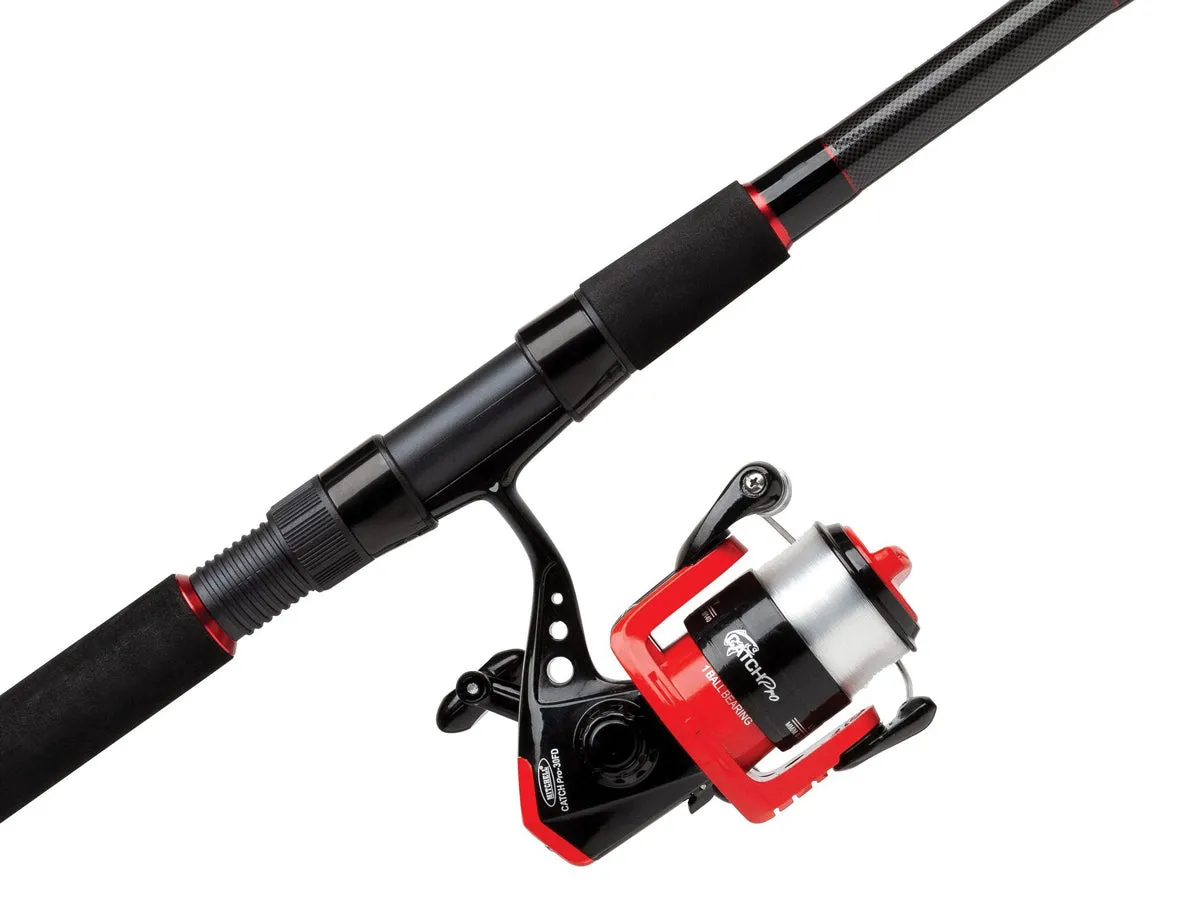 Mitchell Catch Pro Telescopic Spinning Rod  Reel Combo