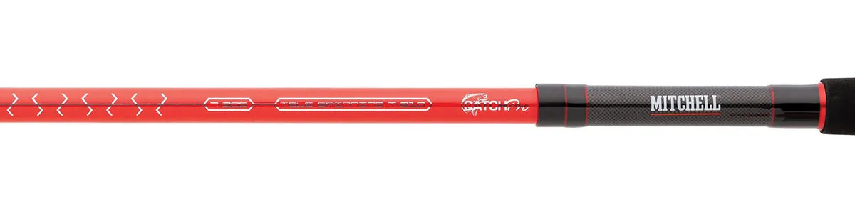 Mitchell Catch Pro Telescopic Spinning Rod  Reel Combo