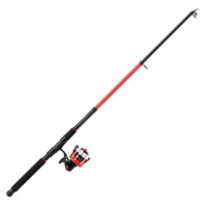 Mitchell Catch Pro Telescopic Spinning Rod  Reel Combo
