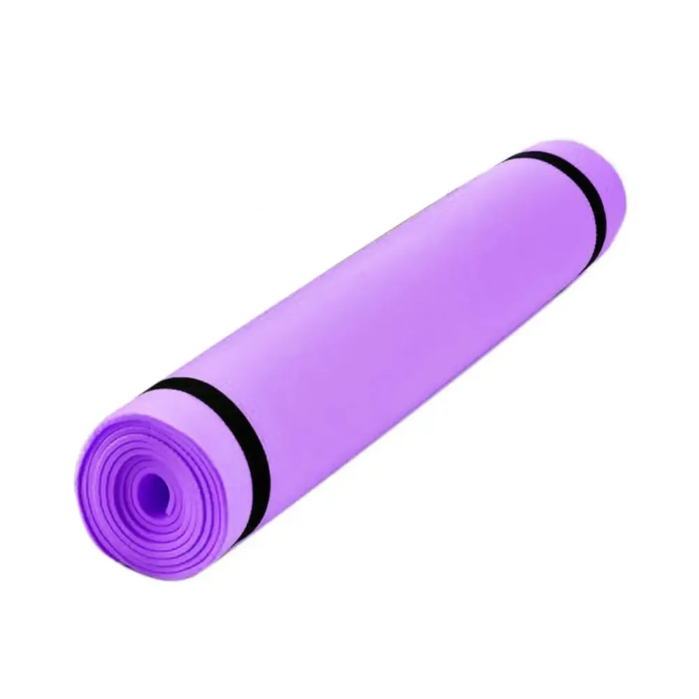 Moisture Absorbing Non Slip Fitness Pilates Yoga Mat Outdoor Sports Camping Pad