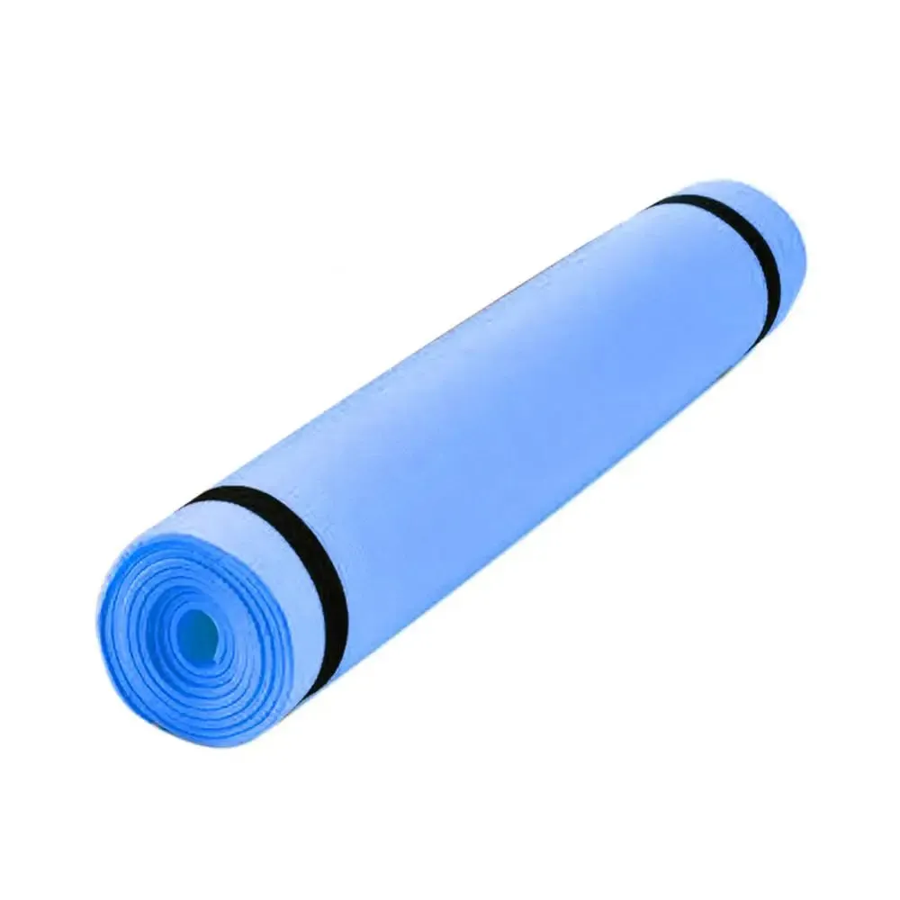 Moisture Absorbing Non Slip Fitness Pilates Yoga Mat Outdoor Sports Camping Pad