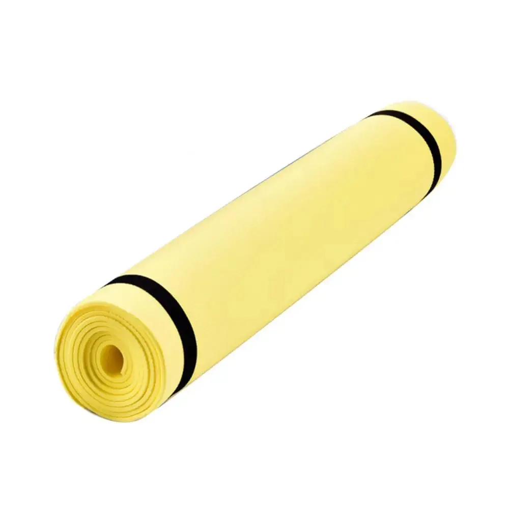 Moisture Absorbing Non Slip Fitness Pilates Yoga Mat Outdoor Sports Camping Pad