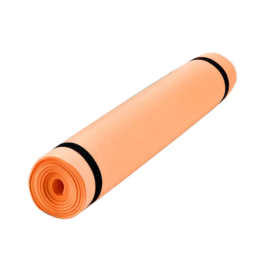 Moisture Absorbing Non Slip Fitness Pilates Yoga Mat Outdoor Sports Camping Pad