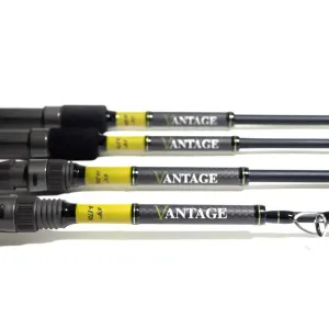 Mustad Rodworks Hybrid Vantage 6'6" Medium Heavy 2 Piece Spinning Rod