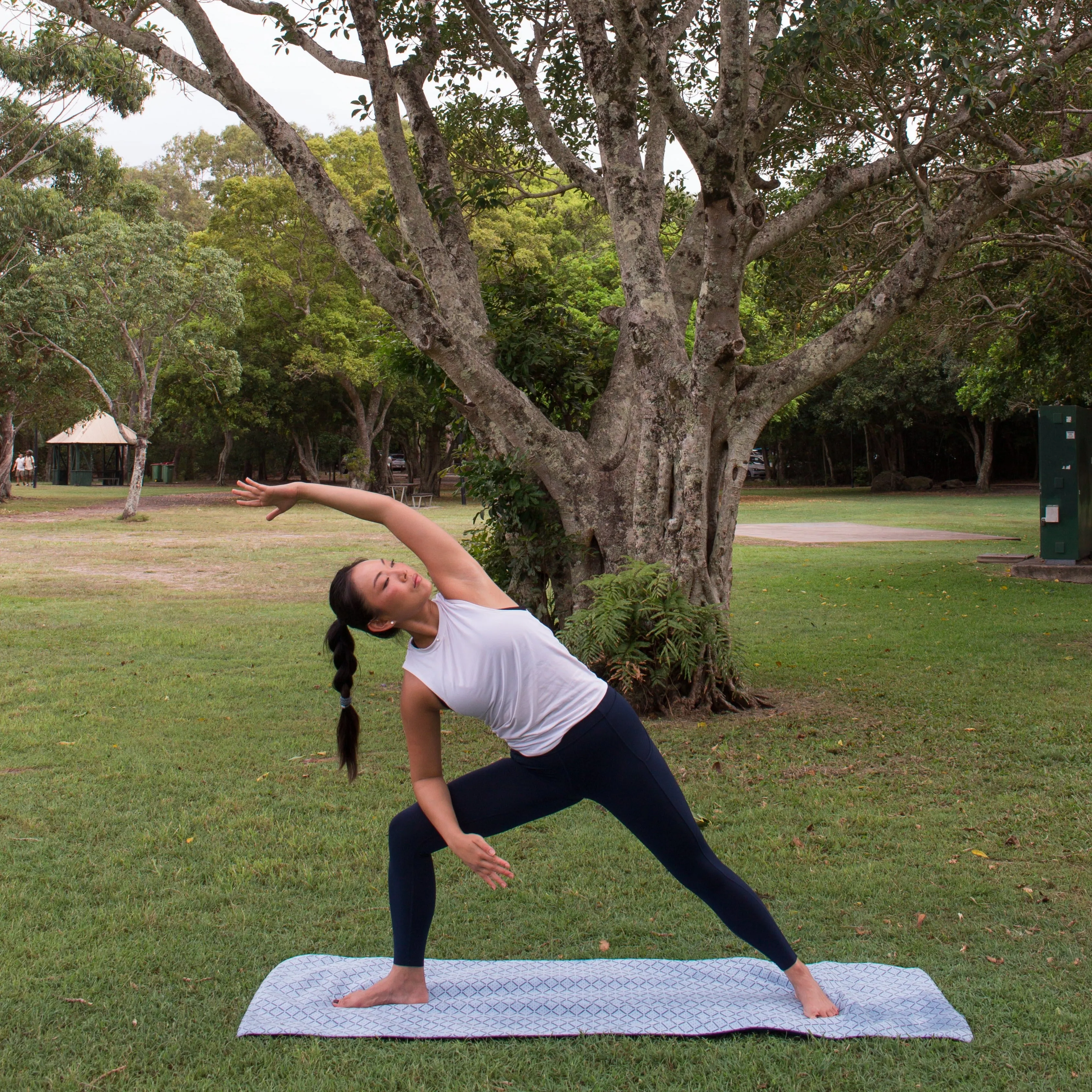 OUTDOOR YOGA MAT