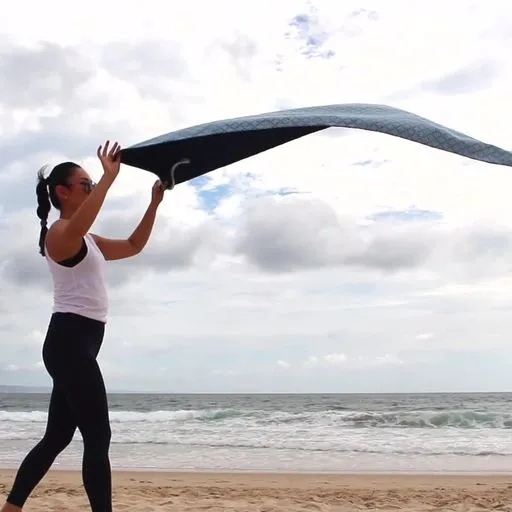 OUTDOOR YOGA MAT