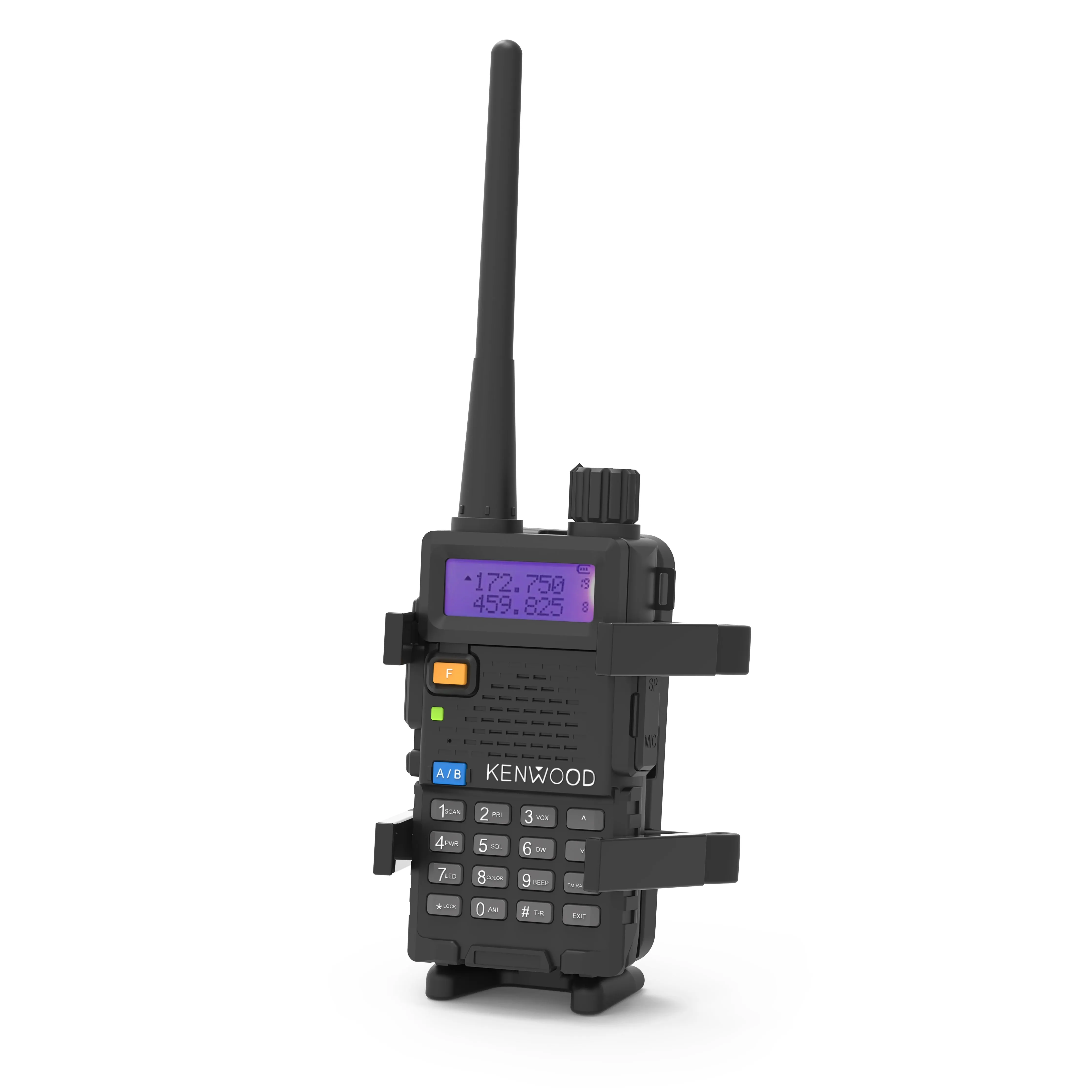 RAM® Finger-Grip™ Universal GPS and Radio Holder