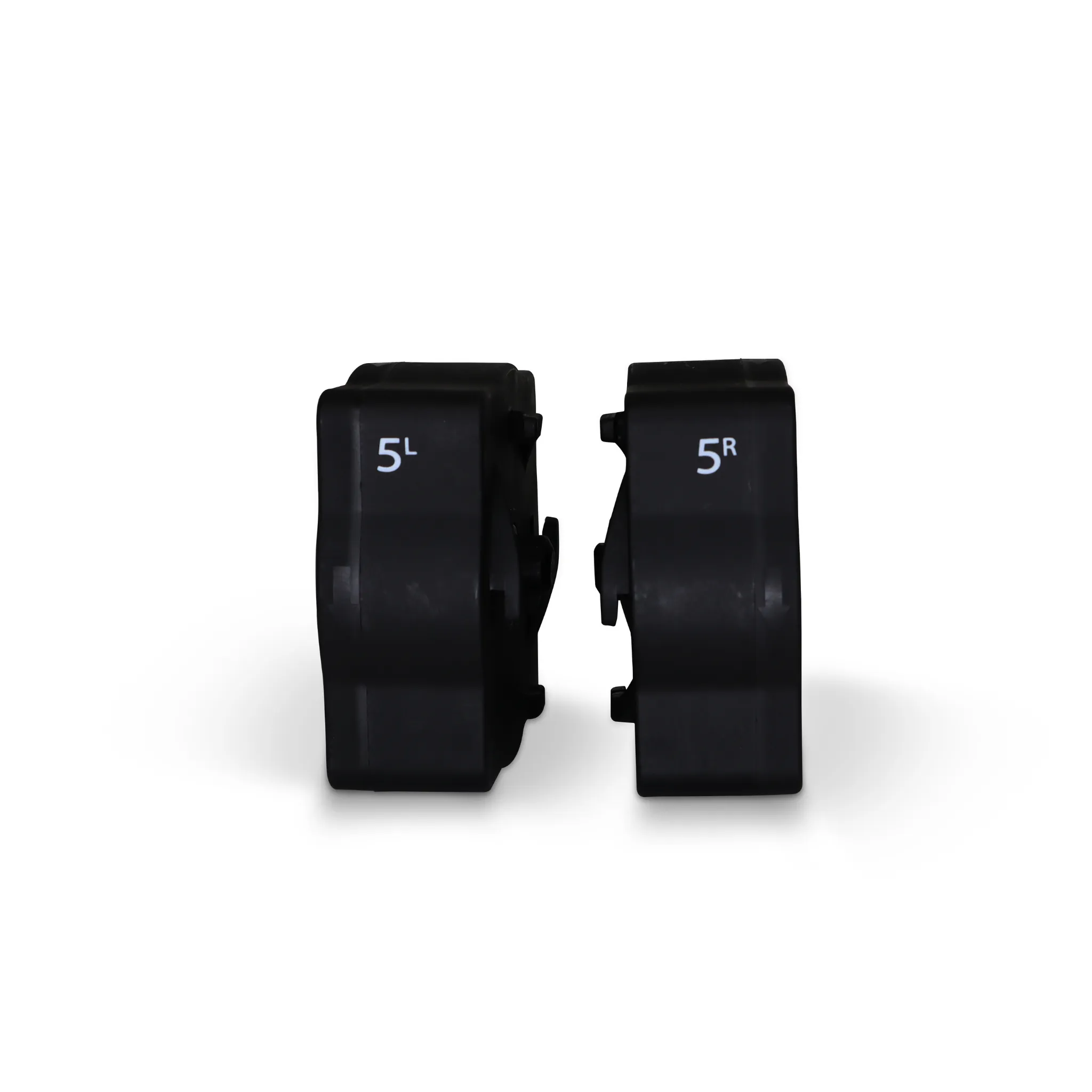 Resistance Plates