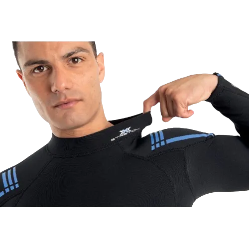 SEAC Feel Ultraflex 3mm Mens Wetsuit