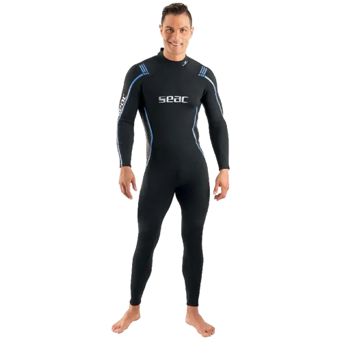 SEAC Feel Ultraflex 3mm Mens Wetsuit
