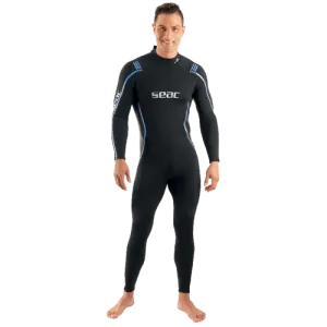 SEAC Feel Ultraflex 3mm Mens Wetsuit