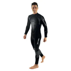 Seac Komoda Flex Mens, 3 mm Neoprene, Rear Zip
