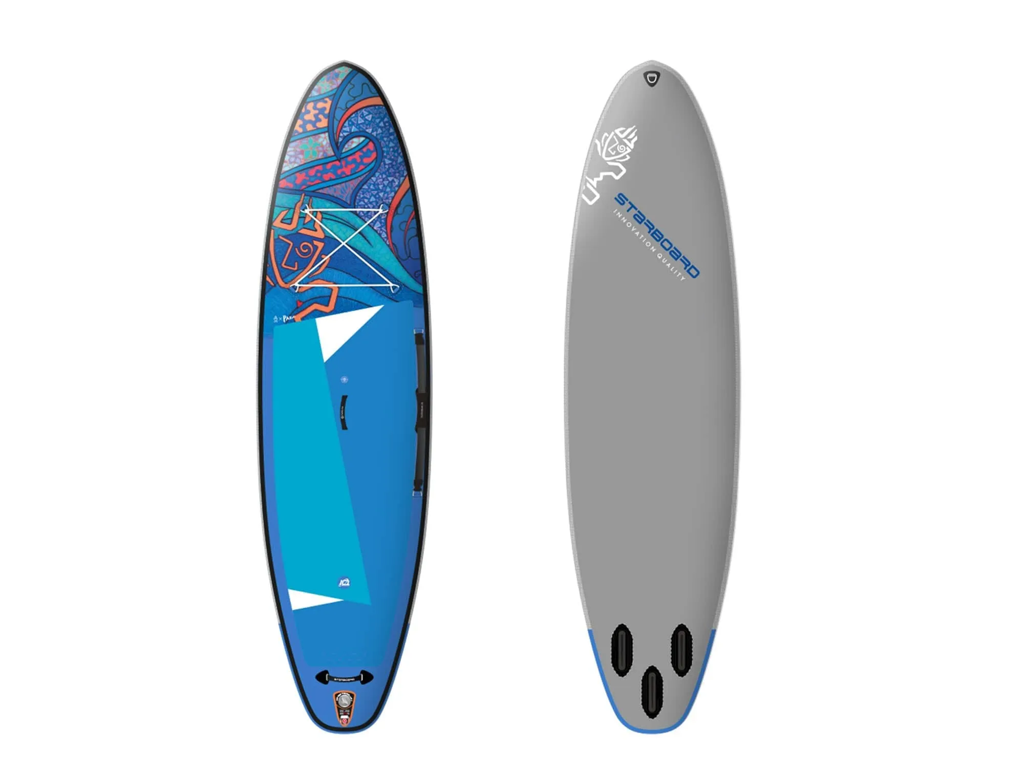 STARBOARD 2022 IGO TIKHINE WAVE DELUXE SC 10'8" X 33" X 4.75"