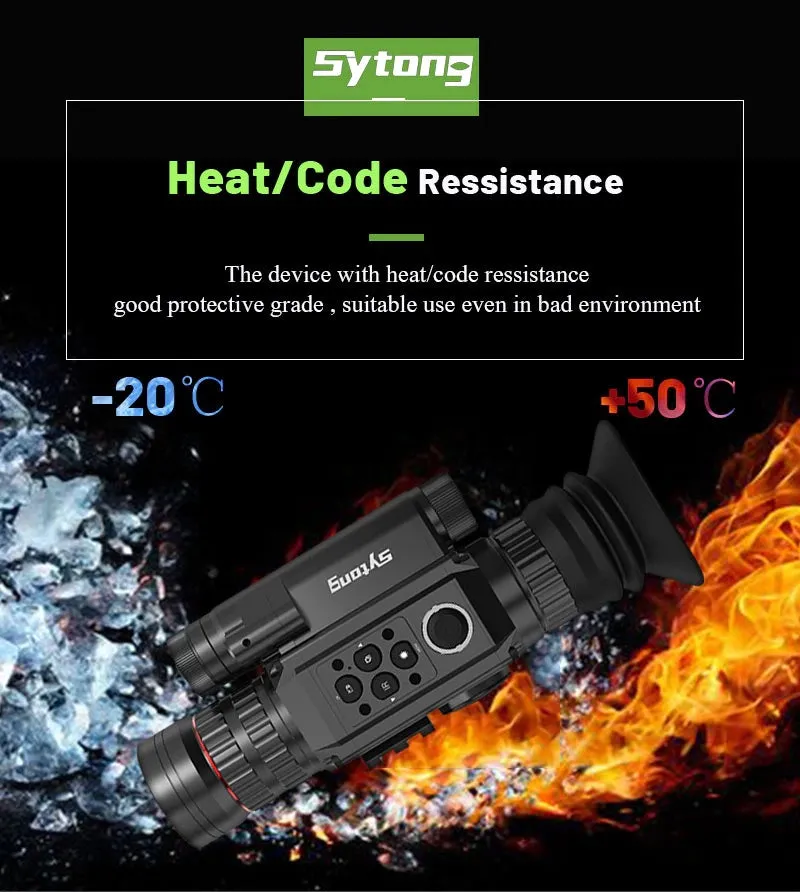 Sytong HT-60 Digital Day/Night Vision Monocular