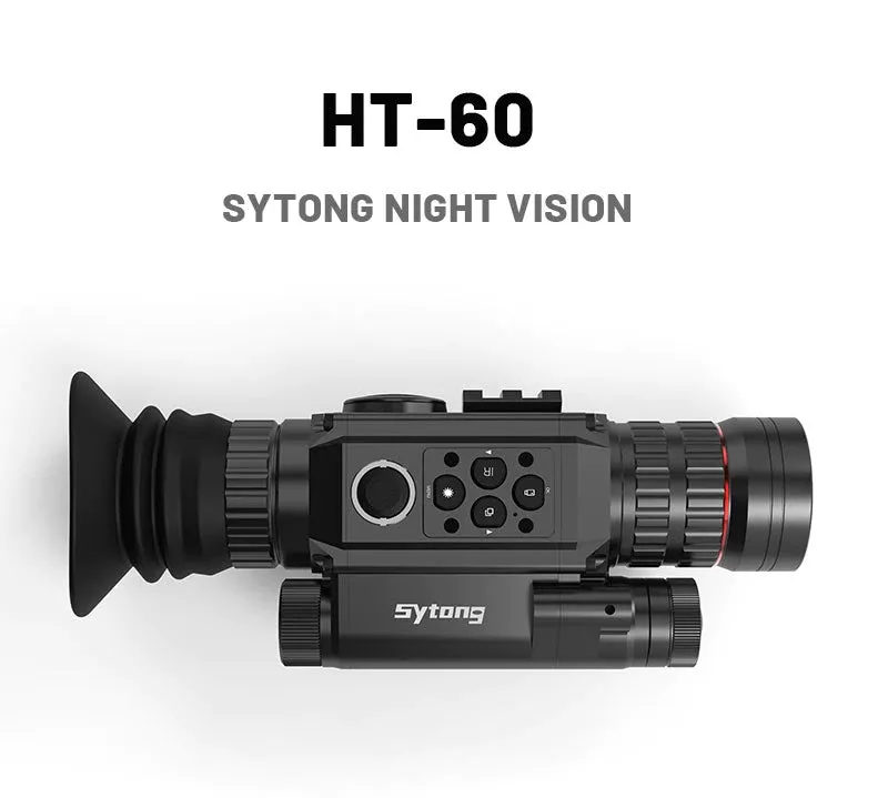 Sytong HT-60 Digital Day/Night Vision Monocular