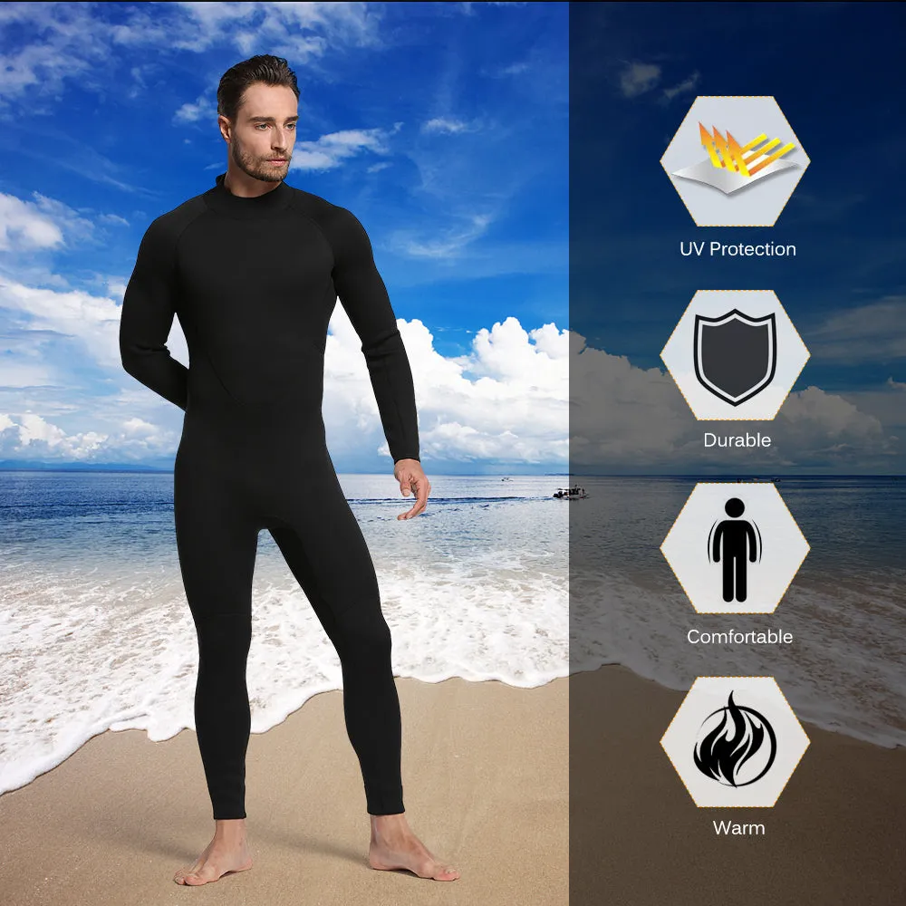 Unisex Full Body Diving Suit