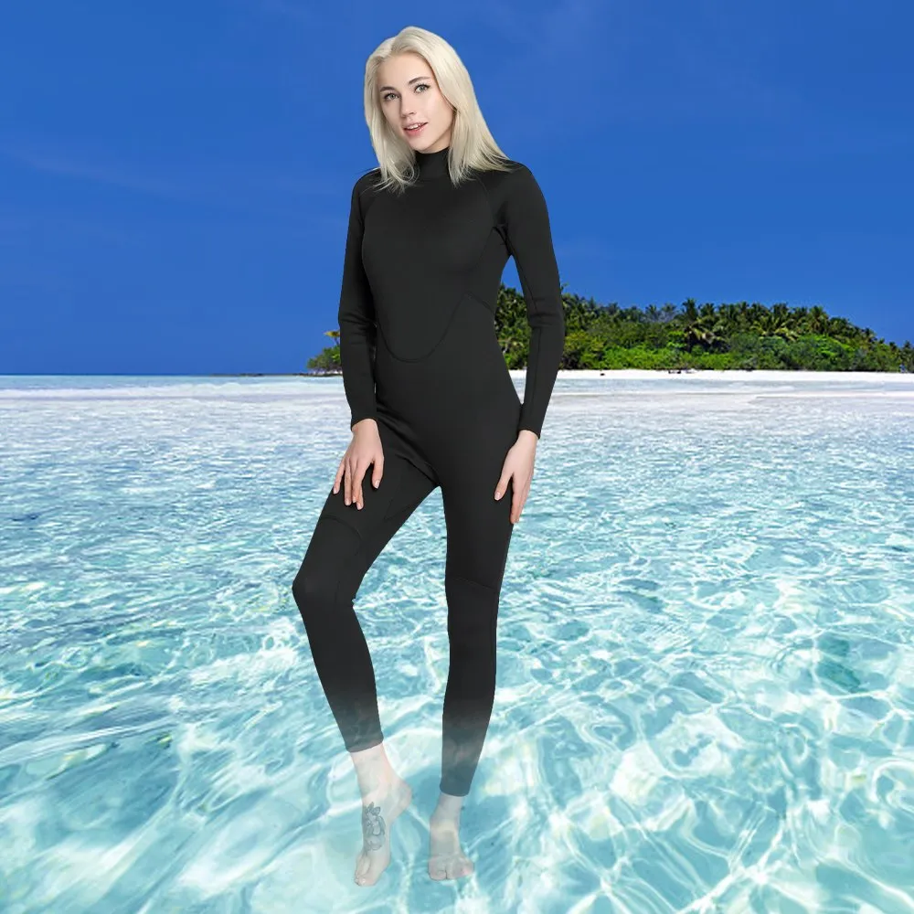 Unisex Full Body Diving Suit