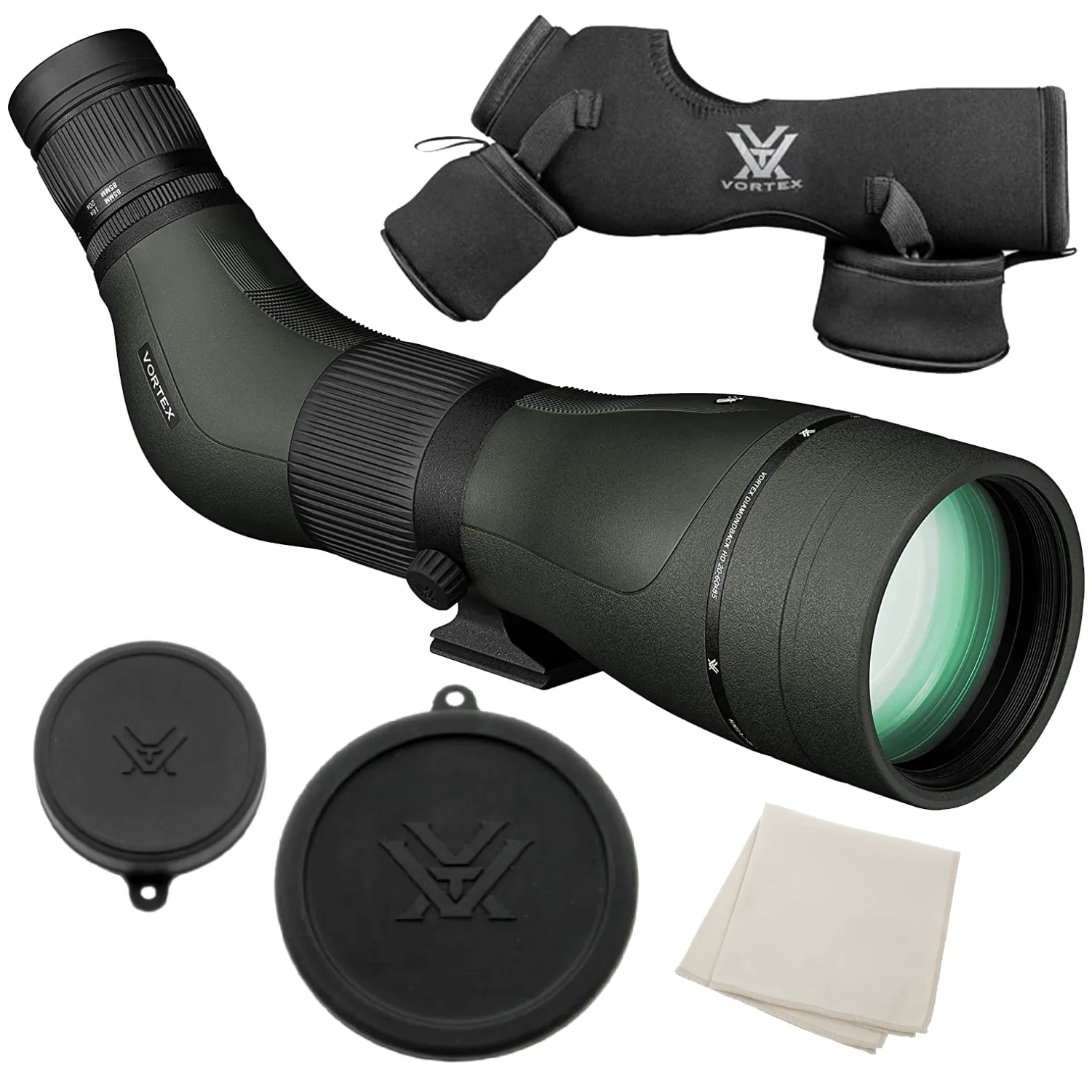 Vortex Optics Diamondback 20-60x85 HD Spotting Scope