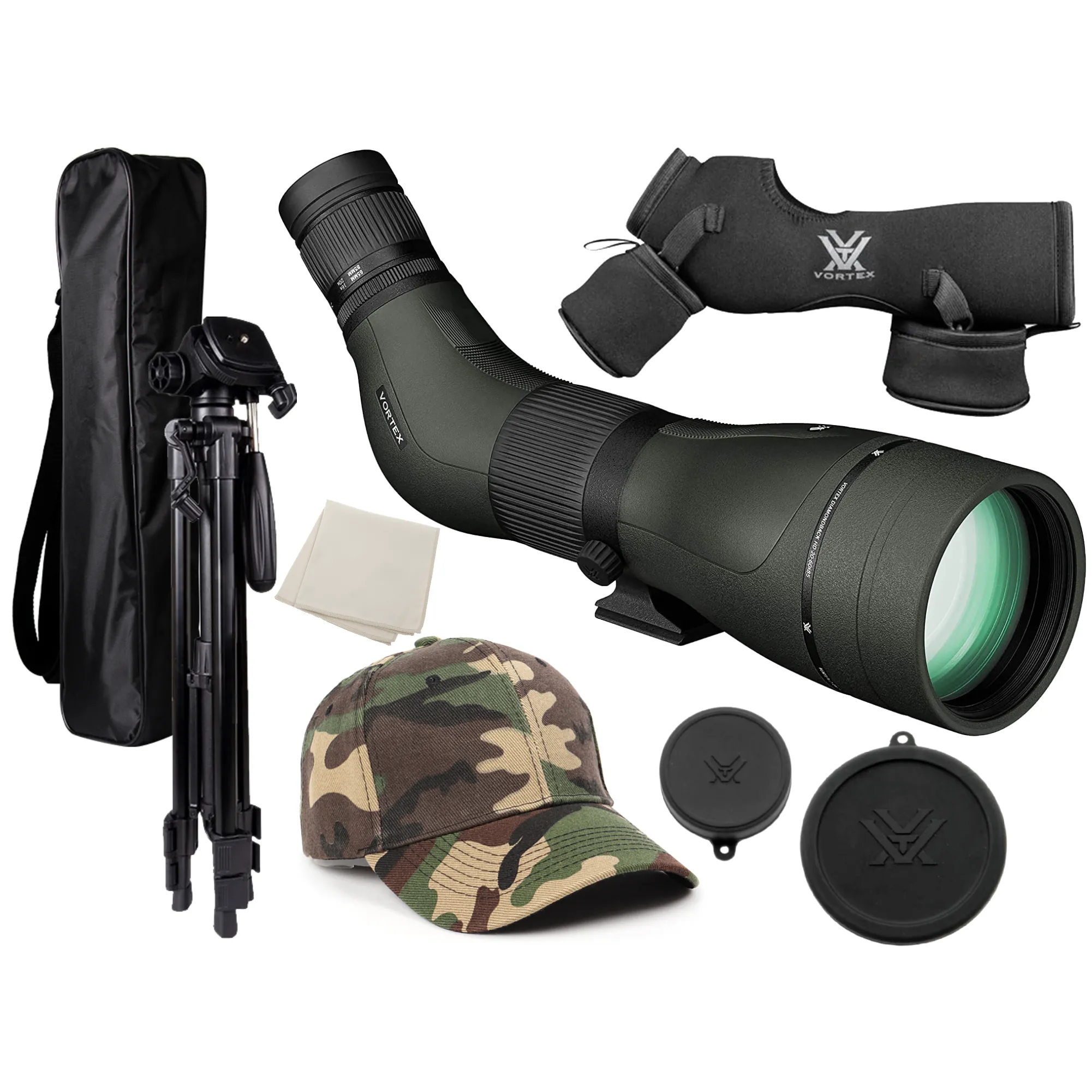 Vortex Optics Diamondback 20-60x85 HD Spotting Scope