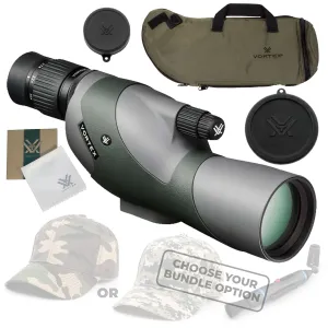 Vortex Optics Razor HD 11-33x50 Straight Spotting Scope (RZR-50S1)
