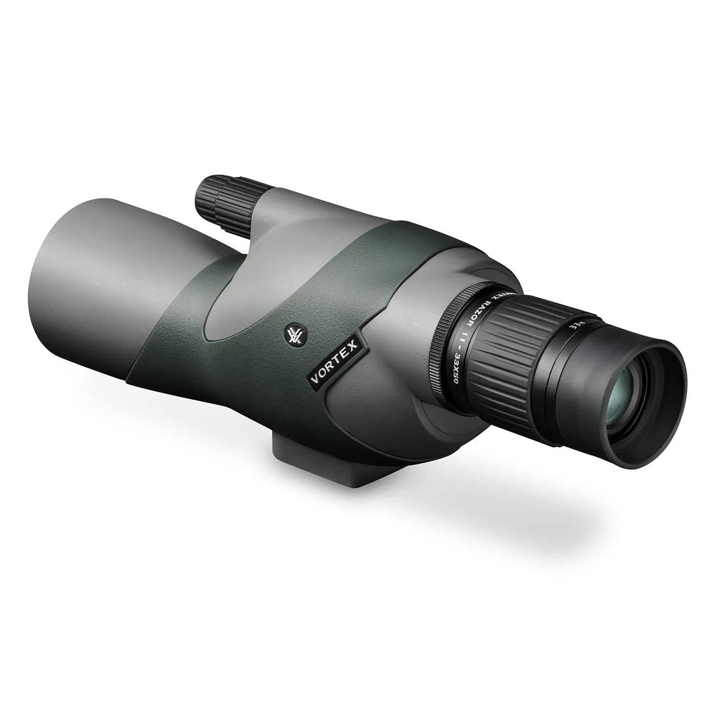 Vortex Optics Razor HD 11-33x50 Straight Spotting Scope (RZR-50S1)