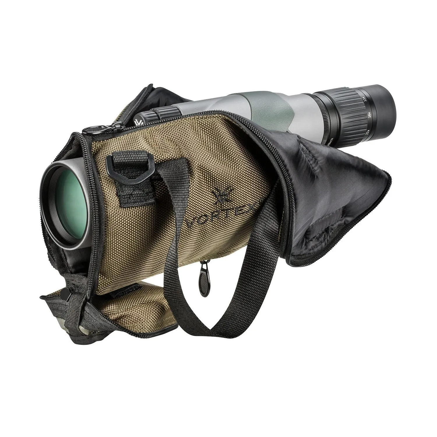 Vortex Optics Razor HD 11-33x50 Straight Spotting Scope (RZR-50S1)