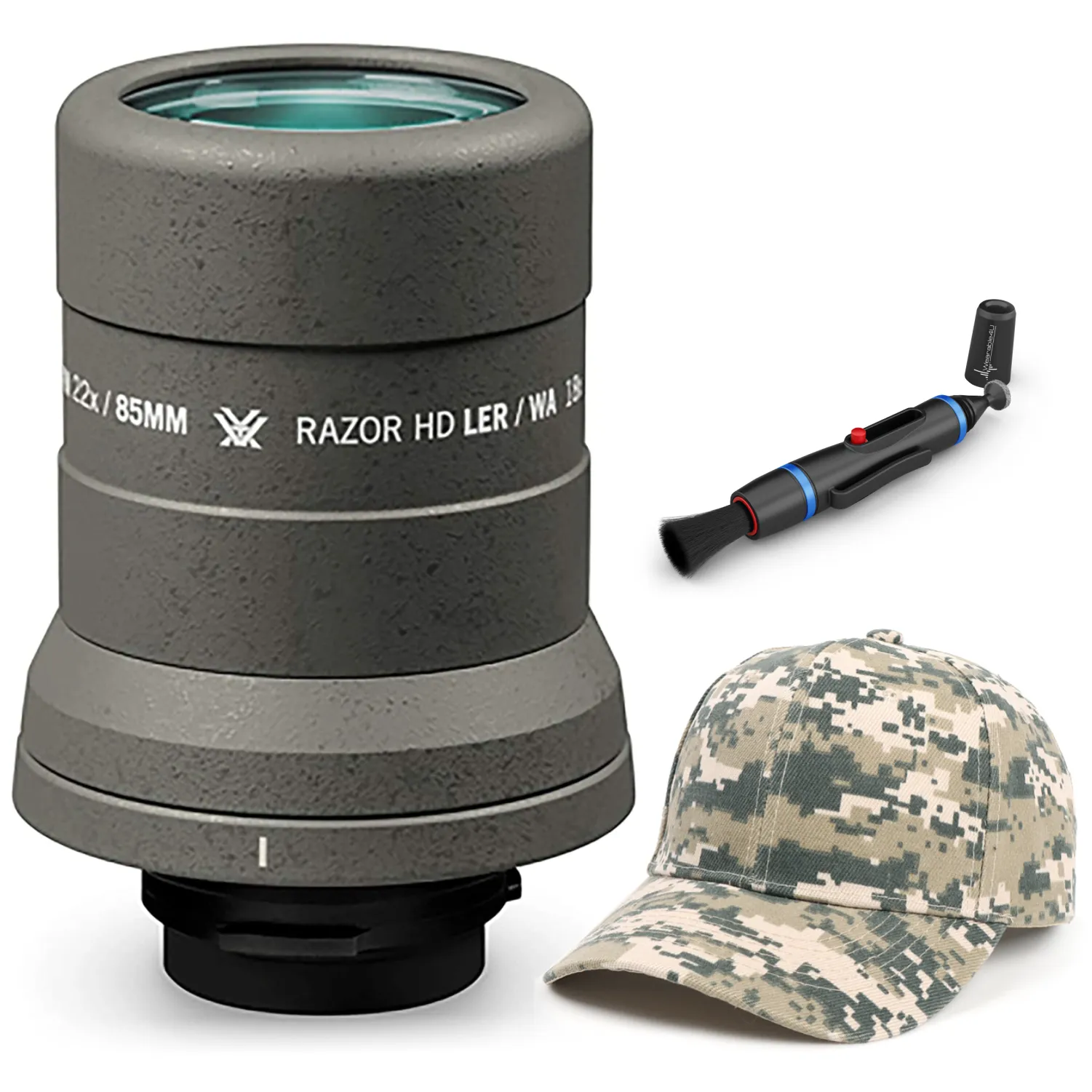 Vortex Optics Razor HD LER Spotting Scope Wide Angle Eyepiece (RS-LER2)