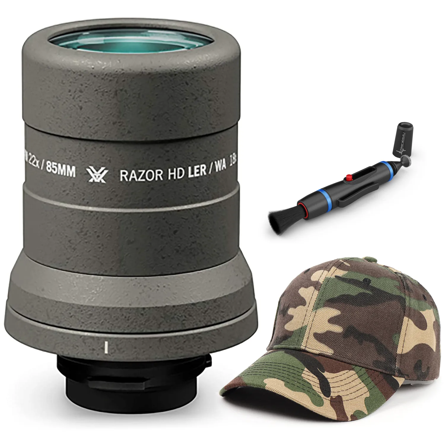 Vortex Optics Razor HD LER Spotting Scope Wide Angle Eyepiece (RS-LER2)