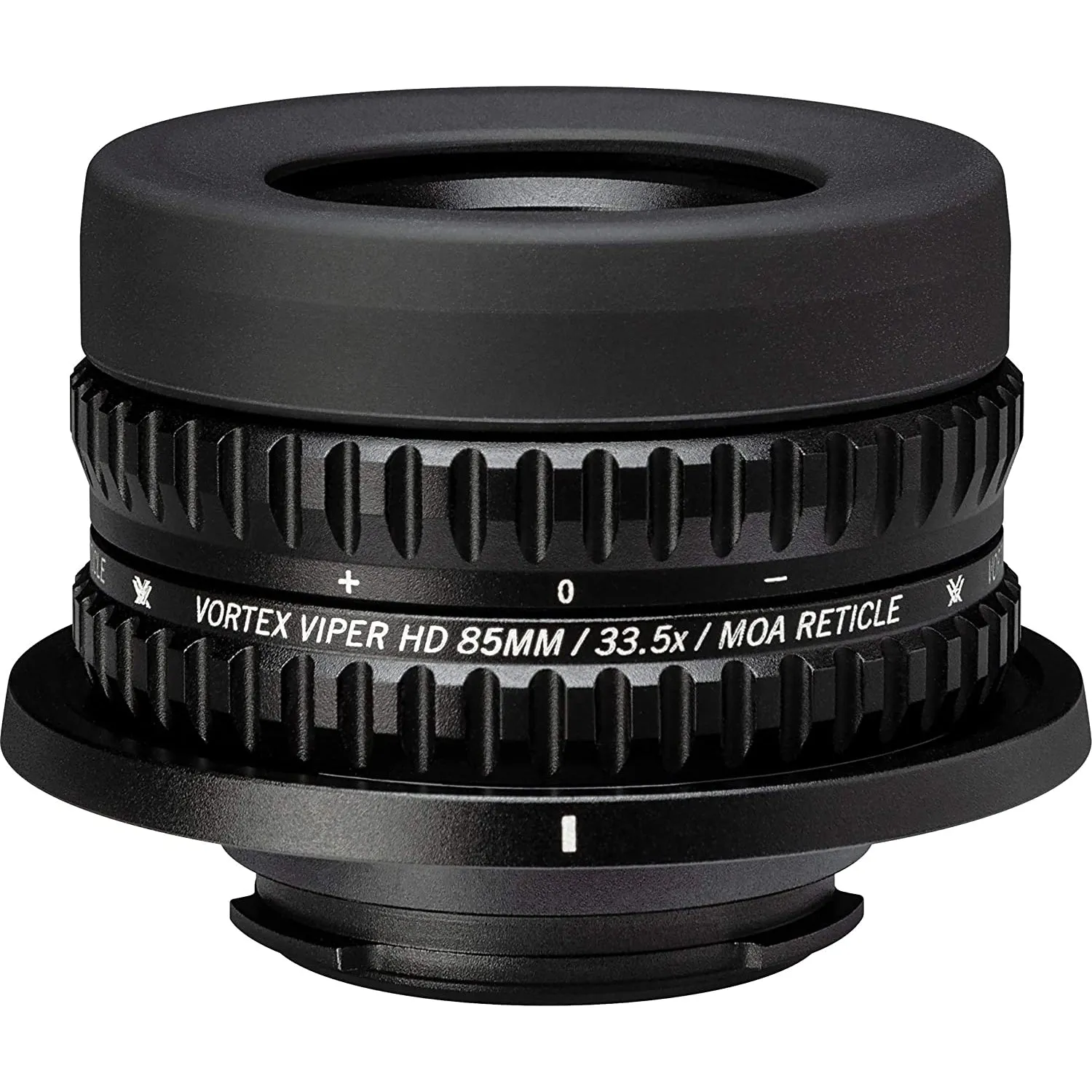 Vortex Optics Viper HD 85mm Spotting Scope Reticle Eyepiece Ranging (MOA) Reticle (VS-85REA)