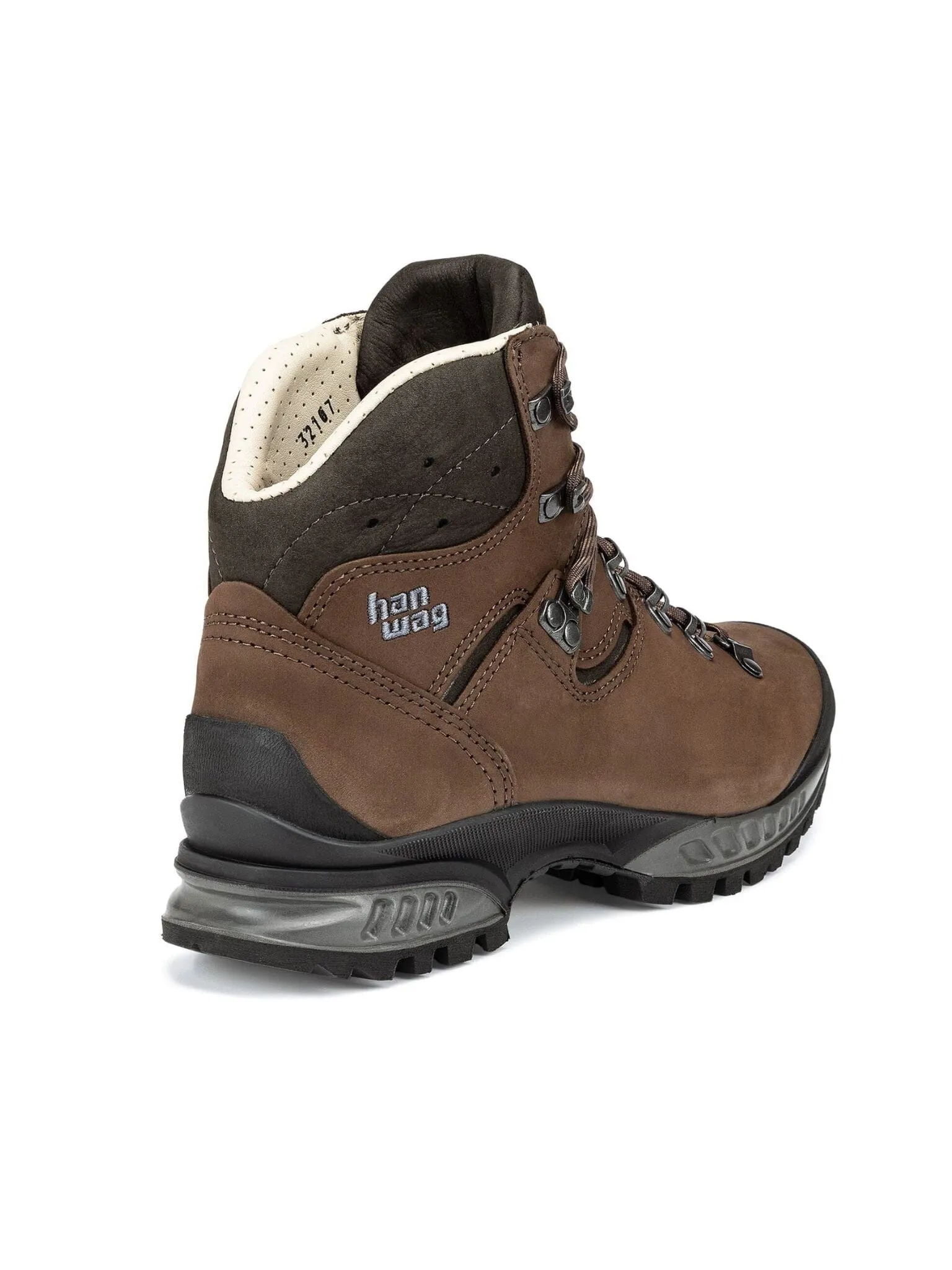 W's Tatra II Wide GTX - Leather Working Group -certified nubuck leather