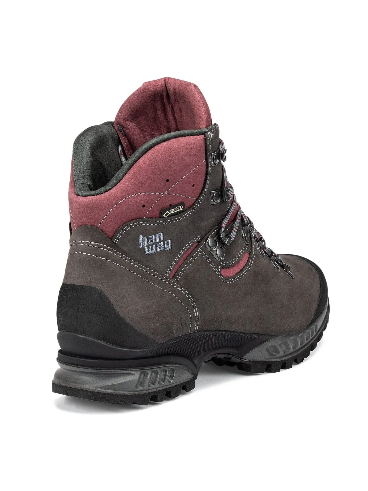 W's Tatra II Wide GTX - Leather Working Group -certified nubuck leather