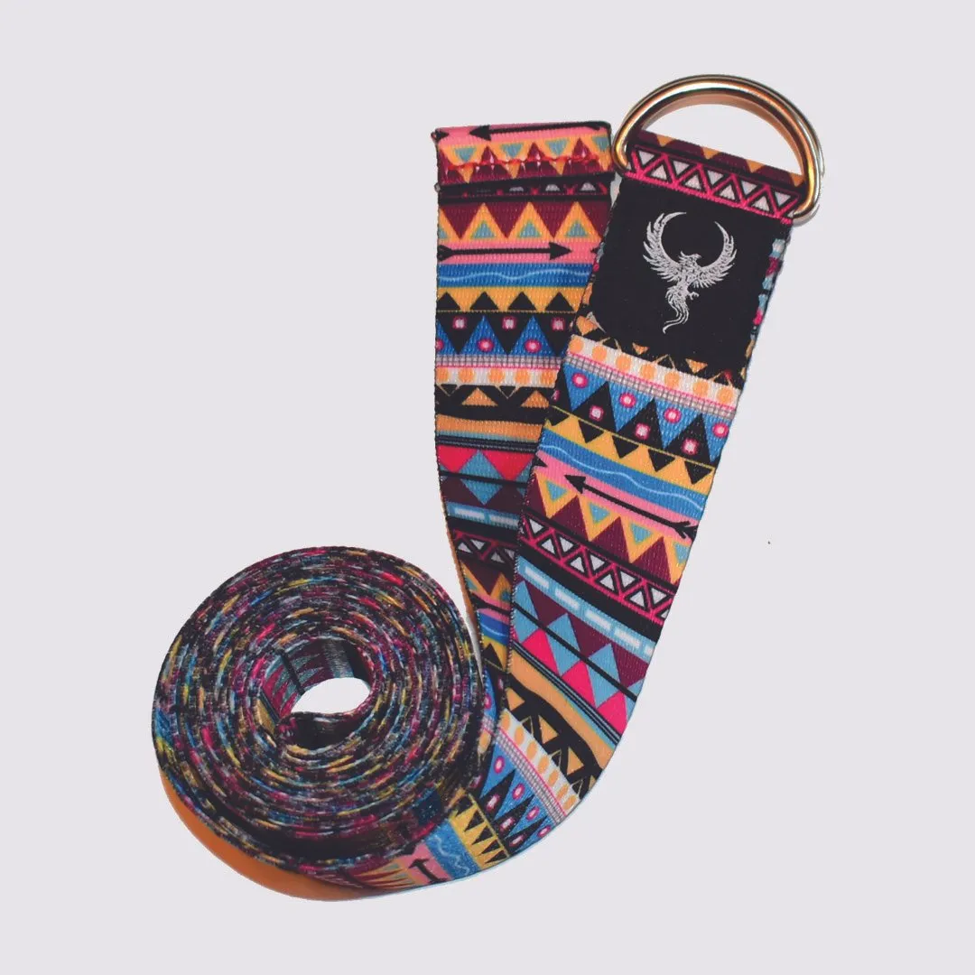 Yoga Strap - BOHO - wholesale